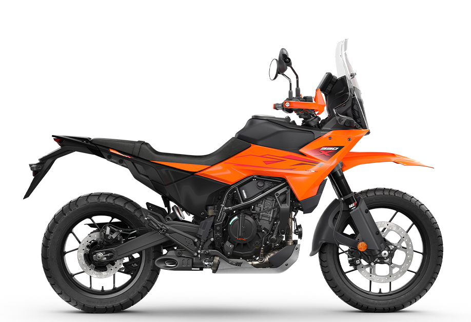 PHO_BIKE_90_RE_Travel-KTM-2025-390-adventure-x-euorange-right-side-view-studio-image_#SALL_#AEPI_#V1