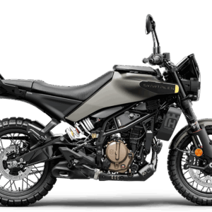 HUSQVARNA SVARTPILEN 125 EM STOCK