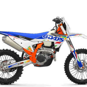 KTM 250 EXC-F SIX DAYS