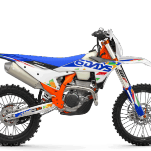 KTM 350 EXC-F SIX DAYS