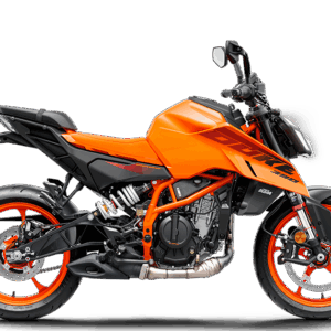 KTM 390 DUKE EM STOCK