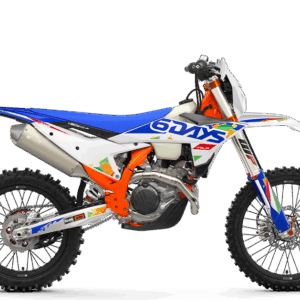 KTM 450 EXC-F SIX DAYS