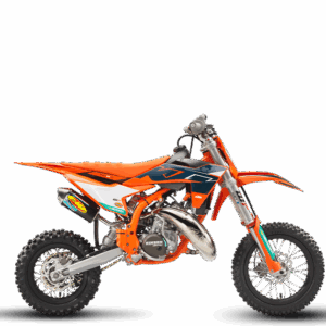 KTM 50 SX FACTORY EDITION