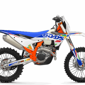 KTM 500 EXC-F SIX DAYS
