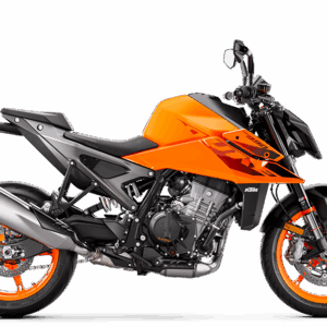KTM 990 DUKE EM STOCK