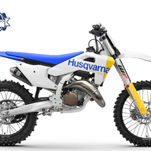 HUSQVARNA TC 125