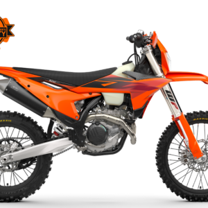 KTM 500 EXC-F