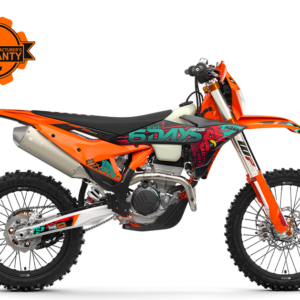 KTM 250 EXC-F SIX DAYS