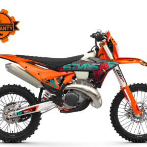 KTM 300 EXC SIX DAYS