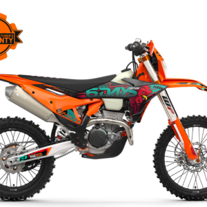 KTM 350 EXC-F SIX DAYS