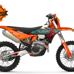 KTM 450 EXC-F SIX DAYS