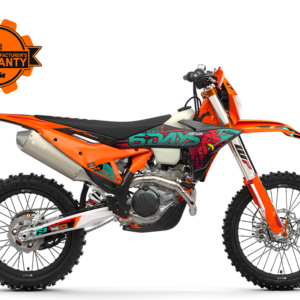 KTM 500 EXC-F SIX DAYS