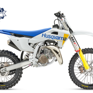 HUSQVARNA TC 85