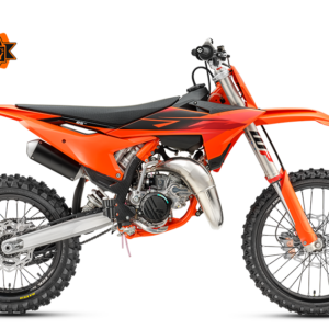 KTM 85 SX 17/14 | 19/16
