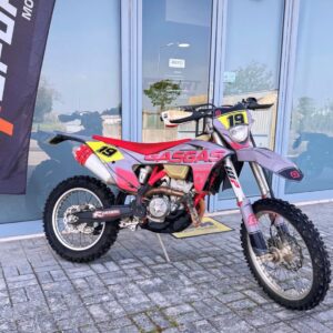 GASGAS EC 350 F 2022 (110H)
