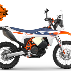 KTM 690 RALLY