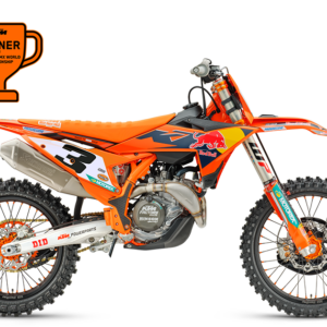 KTM 450 SX-F FACTORY EDITION