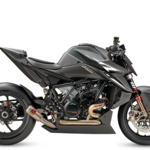 KTM 1390 SUPERDUKE RR TRACK